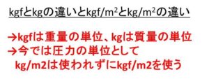 kg/m2とkgf/m2の単位の意味や読み方や違いは？【キログラムパー平方メートルやキログラム重パー平方メートル】 | ウルトラフリーダム