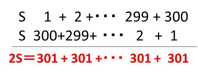 1から30までの和の計算方法は 1から300までの和は 1から99までの奇数の和は ウルトラフリーダム
